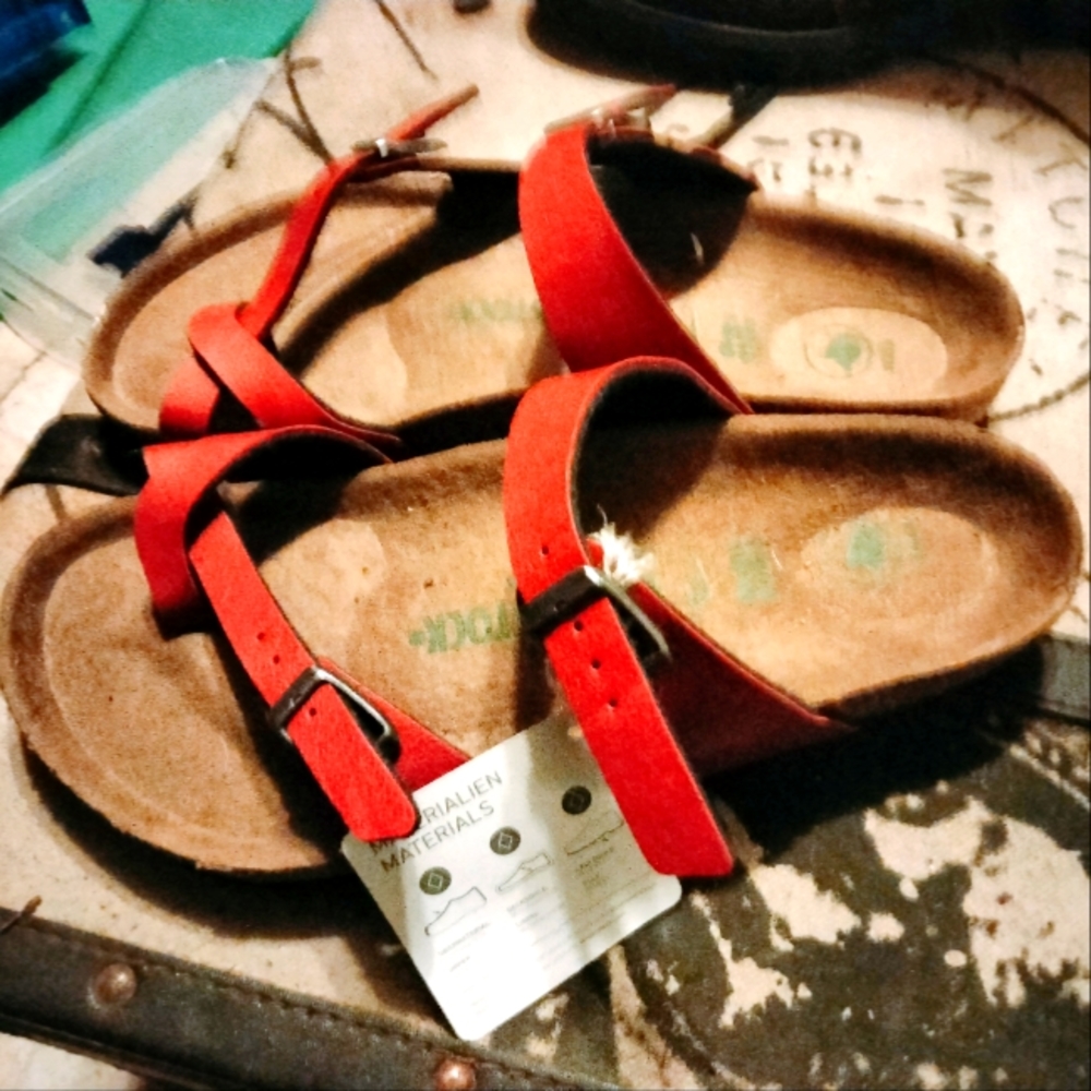 Birkenstocks